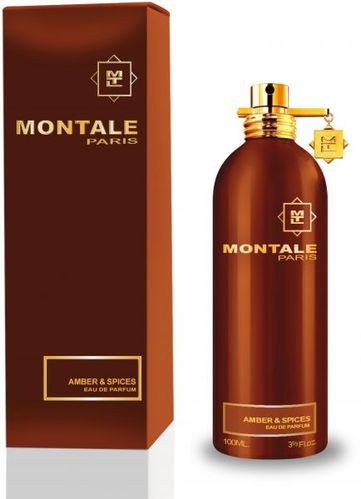 Унисекс парфюм MONTALE Amber & Spices